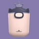 thumbnail image 4 of Contenedor dispensador portátil de fórmula para bebés para viajes, dormitorio, exterior, leche. Morado L, 4 of 9