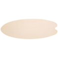thumbnail image 1 of Wood Blank Surfboard Wall Pendant Surfboard Shape Wall Hanging Board Unfinished Surfboard, 1 of 3