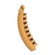 thumbnail image 2 of Pinzas De Plátano Grandes, Pinza De Pelo De Plátano De Colores De Resina, Pinza Antideslizante Para Coleta, Pinza Para Cabello Grueso Y Rizado Para Mujeres Y Niñas Serendint CE008581-06, 2 of 6