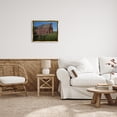 thumbnail image 3 of Stupell Industries Rural Barn Photography Nature Photography Gold Floater Framed Art Print Wall Art, 21 x 17, 3 of 10
