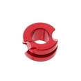 thumbnail image 4 of 5 Pieces Aluminum Peep Sight 3/16" For Compound Bow - 4 Colors For Choice Red, 4 of 8