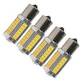 thumbnail image 7 of 4X 33Led 581 Bau15S Py21W Turn Signal Yellow Rear Indicator 12V Bulb, 7 of 7