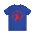 thumbnail image 2 of Hustle Loyalty Respect Jersey Short Sleeve Tee, 2 of 47