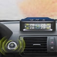 thumbnail image 3 of Car External Tire Pressure Sensors Solar Power TPMS Tire Pressure Monitoring System Tire Alarm Digital Display, 3 of 5