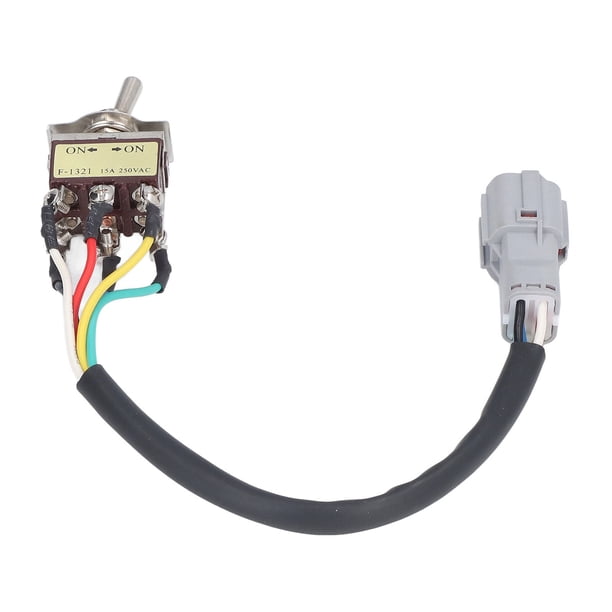 Toggle Switch V,Toggle Switch Rocker Accessory Rocker Switch On Off ...
