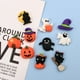 thumbnail image 5 of 10 Uds. De cabujones de resina con reverso plano para Halloween, serie de dibujos animados, para álbum de recortes, joyería artesanal, accesorios de decoración TUNC Sencillez, 5 of 5