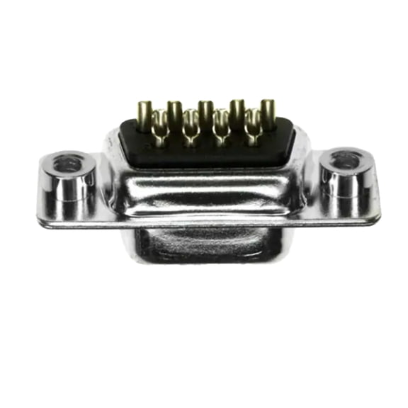 Pack of 20 171-009-202L011 Position 9 D-Sub Receptacle, Female Sockets Connector