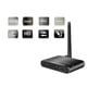 thumbnail image 3 of Wireless Wifi Hd Vga Av Display Adapter Miracast Airplay Dlna Screen Mirroring For Xr Ios Android P, 3 of 5