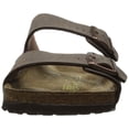 thumbnail image 2 of Sandalia Birkenstock Arizona unisex Moca Birkibuc talla 46EU, 2 of 8