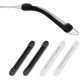thumbnail image 1 of Anteojos Puntas de las patillas Confort Elástico Retenedor de la manga de los anteojos para gafas de sol/Gafas de lectura/Gafas deportivas Evita que las gafas se resbalen, 1 of 5