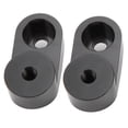 thumbnail image 3 of Side Mirror Adapter,Pair Mirror Riser Adjustable Mirror Mount Riser Rearview Mirror Adapter Exceptional Craftsmanship, 3 of 14