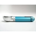 thumbnail image 3 of THAT Inventions ScoopTHAT Radii advanced thermal ring ice cream scooper - silver/blue, 3 of 10