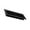 Black, variant on Elodie Floor Air Vent Cover Screen RV Floor Register for Wall Ceiling Bathroom Black