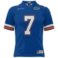 thumbnail image 2 of Men's Danny Wuerffel Royal Florida Gators Heisman Football Jersey, 2 of 4