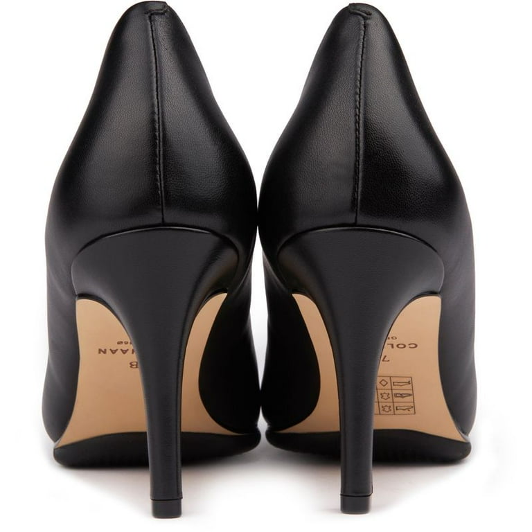 靴 COLE HAAN GRAND AMBITIOUS 8B Cole Haan Grand Ambition Pump Shoes - Walmart.com