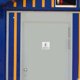 thumbnail image 4 of unbranded Señal De Advertencia Mantener En Panel Aluminio Plástico, 4 of 6