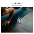 thumbnail image 4 of 1Set Athletic Water Bottle For Gym Dark Grey Plastic 2200ML 11.2X4.7X4.7in, 4 of 9