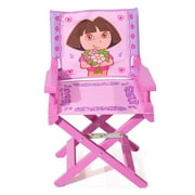Dora the Explorer Director's Chair