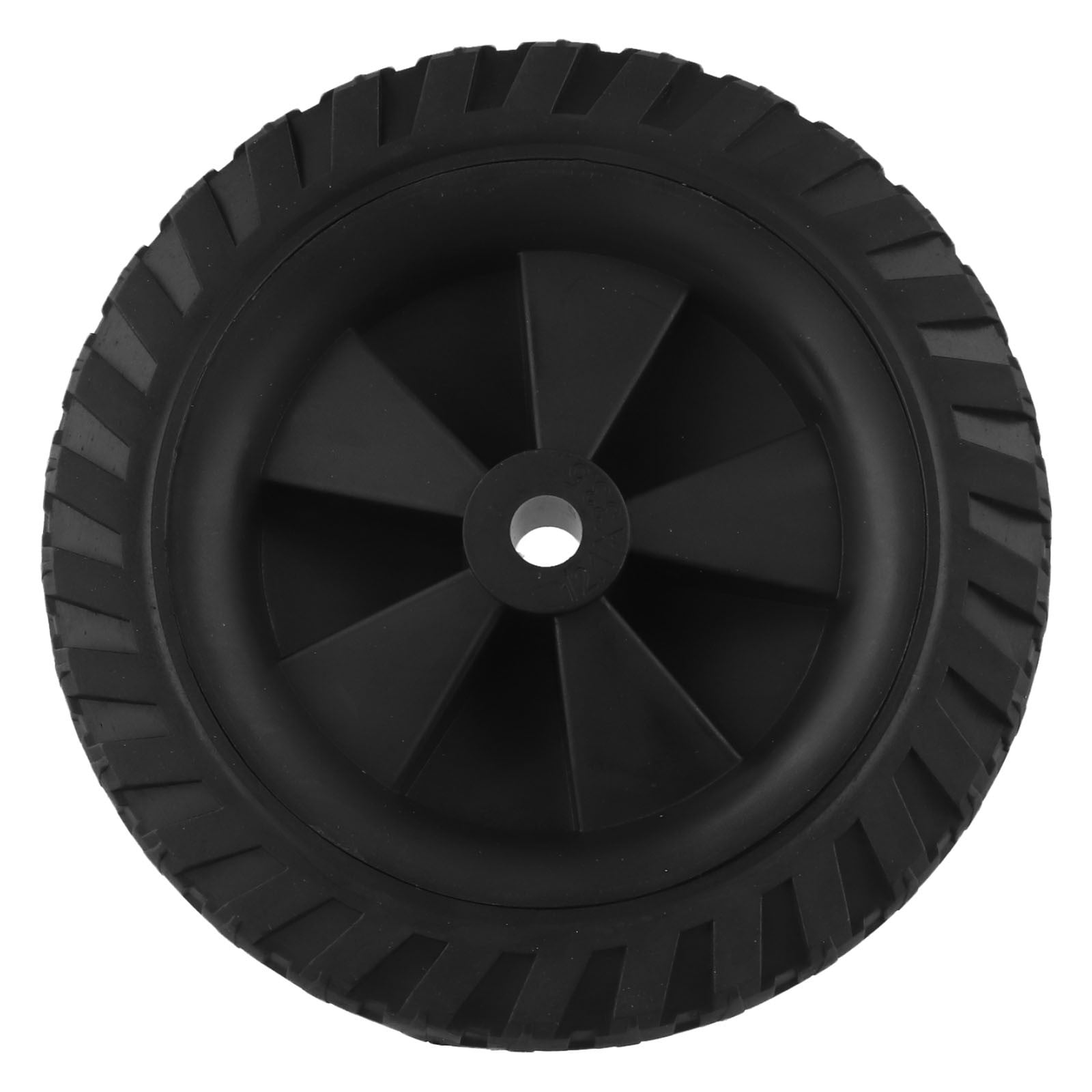 Non-Slip Wheels Compressor Caster Wheels Garage Comes With Screws Easy To Install Oil-Free Machines Compatible Fangkenuo