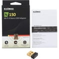 thumbnail image 2 of Edimax USB Wi-Fi 4 Adapter for PC, Wireless 802.11n N150 Nano USB Adapter Dongle, 150Mbps, Smallest Wi-Fi 4 Dongle, Win 11 Plug-n-Play, Mac OS, Linux, EW-7811Un V2, 2 of 7