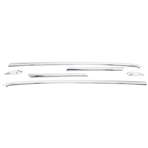 JEGS Headliner Molding Kit for 1964-1965 Chevy Chevelle