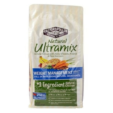 Natural Ultramix Weight Management Dog Food Natural Ultramix Weight Management Dog Food