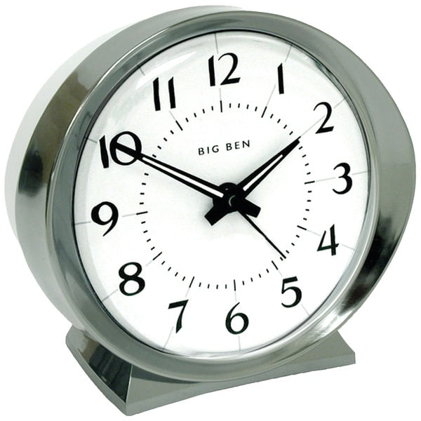 Westclox(R) 10611QA BatteryPowered Big Ben Alarm Clock Walmart Canada