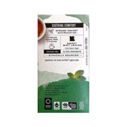Numi Organic Caffeine Free Moroccan Mint Herbal Tea, 18 Count Microplastic Free Tea Bags