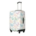 thumbnail image 2 of Picia Colorful Butterfly Luggage Protector Cover Thicken Suitcase Protector Cover Fit 18-32 Inch Luggage-Medium, 2 of 9