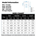 thumbnail image 3 of Womens Oversized Quarter Zip Hoodies,Comfy Long Sleeve Sweatshirts,Casual Loose Fit Fall Fashion Clothes For Daily，Workout & Travel S, 3 of 5