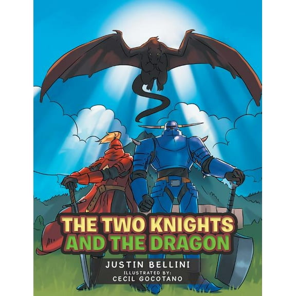 The Two Knights: And the Dragon