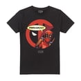 thumbnail image 1 of Deadpool T-Shirt Homme Peekaboo, 1 of 3