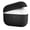 Black, variant on Joernso Earphone Protective Cover Shock-proof Anti-drop Soft Silicone Bluetooth-compatible Earphone Case for AirPods Pro2 2022