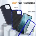 thumbnail image 4 of For Iphone 15 Life Waterproof Rugged Phone Case, 4 of 5