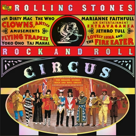 - The Rock And Roll Circus (CD)