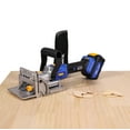 thumbnail image 7 of Steel Force BJ184 Wood Biscuit Plate Joiner 4" Brushless Cordless with 20V 5.0Ah Battery and Charger, 7 of 7