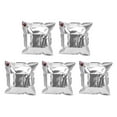thumbnail image 3 of Bolsas para jarras de agua, 5 piezas, jarra de agua de emergencia, bolsa para contenedor de almacenamiento de agua, bolsas para jarras de agua de emergencia con espiga, características líderes de clase, 3 of 8