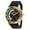 GOLDTONE/LIGHT GREEN, variant on Specialty Quartz Black Dial Men's Watch 35679
