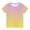 B-Multicolor, variant on breaise Tie Dye T-Shirts for Girls Boys Rainbow Short Sleeve Tops 2024 Summer Crewneck Performance Tee Shirts Cute Tshirt for Kids 3-14 Years