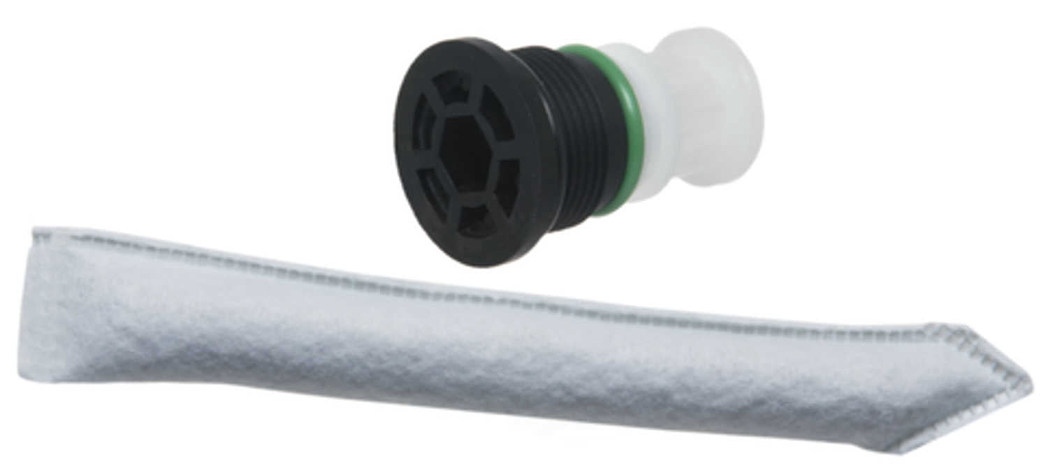 Four Seasons 12758NK Complete Air Conditioning Kit w/ New Compressor