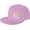 Pink, variant on Dirty Hands Make Clean Money Flat Bill Hat for Men Women Funny Worker Baseball Cap Black Hip Hop Hat