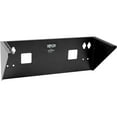 thumbnail image 2 of Eaton Tripp Lite Series SmartRack 4U Vertical Wall-Mount Rack Bracket - Black, 2 of 5