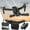 B, variant on A Gray Foldable Drone With 1080P Camera Wifi Fpv Rc Quadcopter For Kids And Adults With Altitude Hold