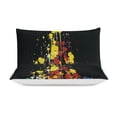 thumbnail image 3 of Onerepublic Everyday Sleep Soft Surface Zipper End Wrinkle Resistant Material Duvet Cover Sets Package, 3 of 5