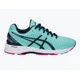 thumbnail image 1 of ASICS WOMEN'S GEL-DS TRAINER RUNNERS ARUBA BLUE/INK BLUE/FUCHSIA PURPLE SIZE 7.5, 1 of 6