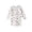 A, variant on AJZIOJIRO Baby Girls Long Sleeve Bathing Suits Infant Summer Floral Swimsuit Toddler UPF 50 Sun Protection Swimwear 6M-8T