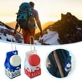 thumbnail image 2 of Travel Pill Box Keychains M1C5 M6X9 Y5U9 D2B6 R5L4 Y8P2 R3U1 C1E1 H9H1 G8R1, 2 of 7