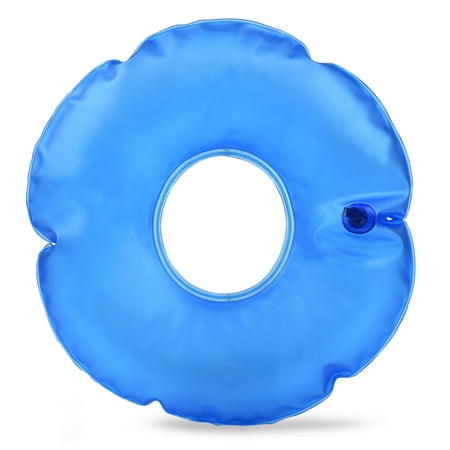 Equate Inflatable Vinyl Cushion (Best Donut Pillow For Tailbone Pain)