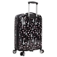 thumbnail image 3 of Maleta Betsey Johnson Designer Paris Love de 50 cm con ruedas, 3 of 8