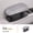 升级版-可调节高度肘托【木纹灰】, variant on Car Door Armrest Elbow Rest Pad, Adjustable Height Auto Door Arm Support Cushion with Wood Grain Finish, Comfortable Driving Elbow Rest for Car SUV Truck Interior Accessories